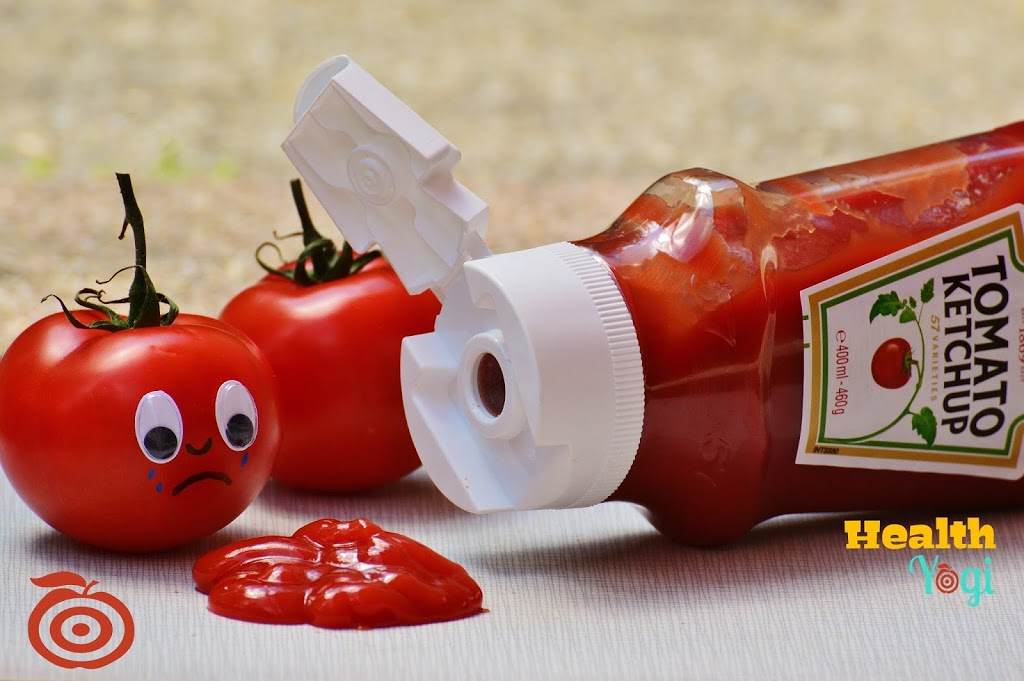 Is Tomato Sauce Bad For You Advantages Of Tomato Ketchup Health Yogi