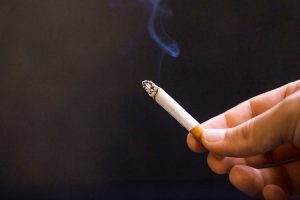 Bad effects of smoking a cigarette after gym on your health