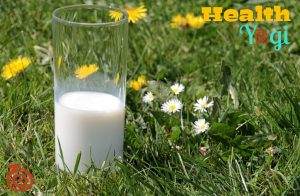 Best time to drink milk to lose weight
