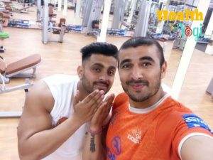 Kabaddi Player Ajay Thakur: Fitness | Workout routine | Diet Plan