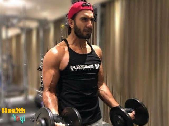 Ranveer Singh workout routine