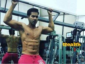 Varun Dhawan Workout Routine and Diet Plan | Fitness Regime