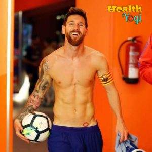 Lionel Messi Workout Routine And Diet Plan 2020 - Health Yogi
