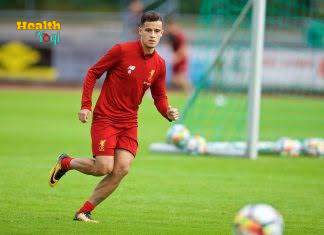 Philippe Coutinho Workout Routine