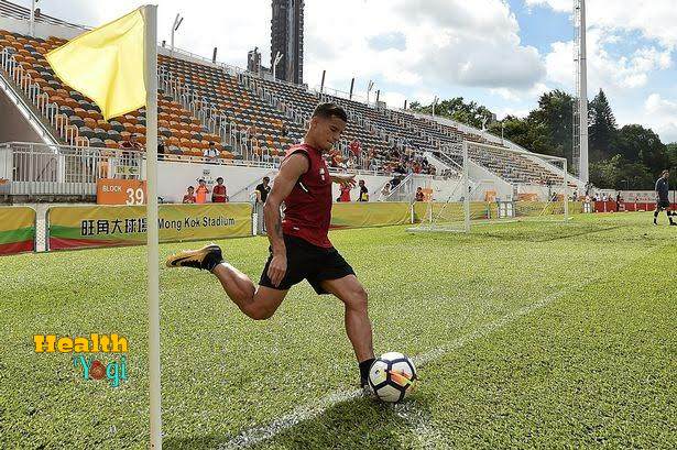 Philippe Coutinho Workout Routine and Diet Plan