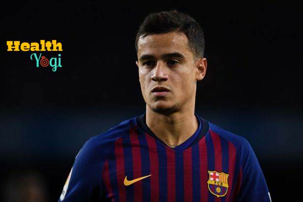 Philippe Coutinho Fitness