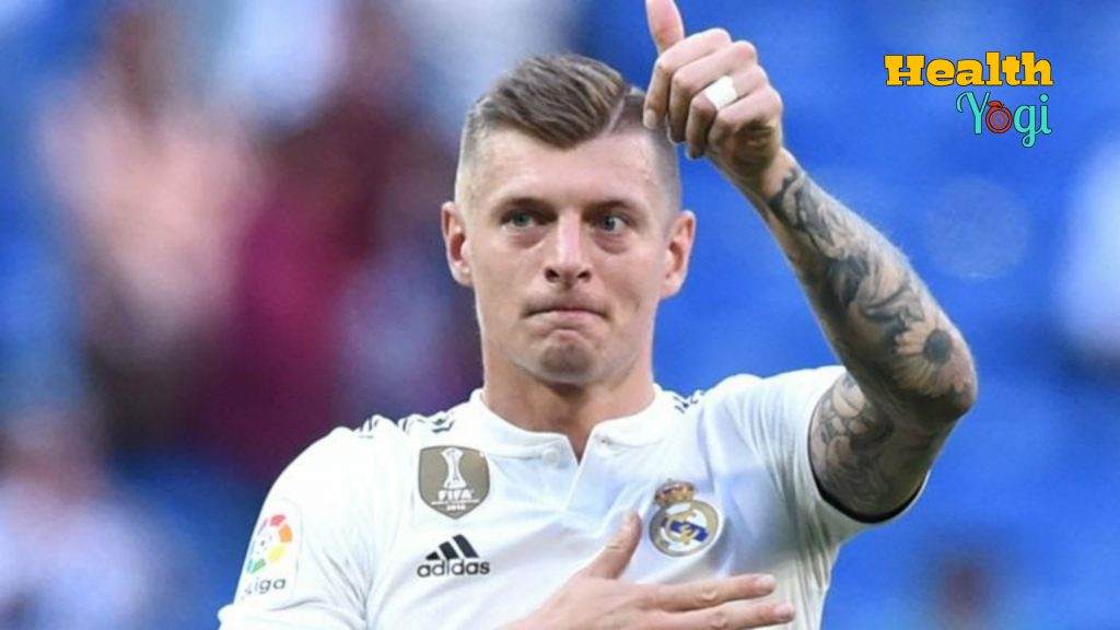 Toni Kroos Workout Routine and Diet Plan