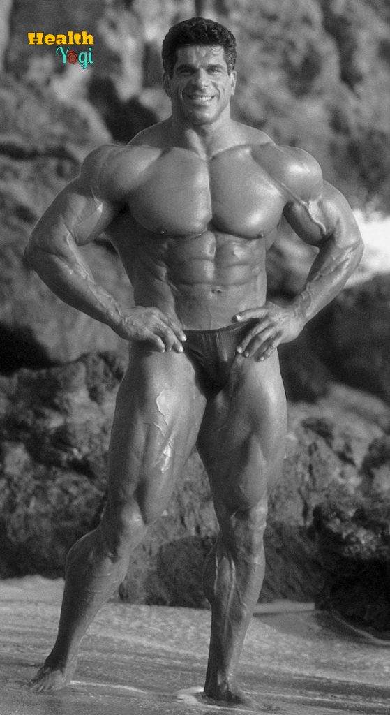 Lou Ferrigno bodybuilder HD Photo