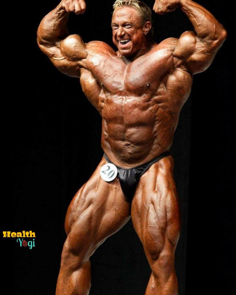 Sergio Oliva bodybuilder HD Photo
