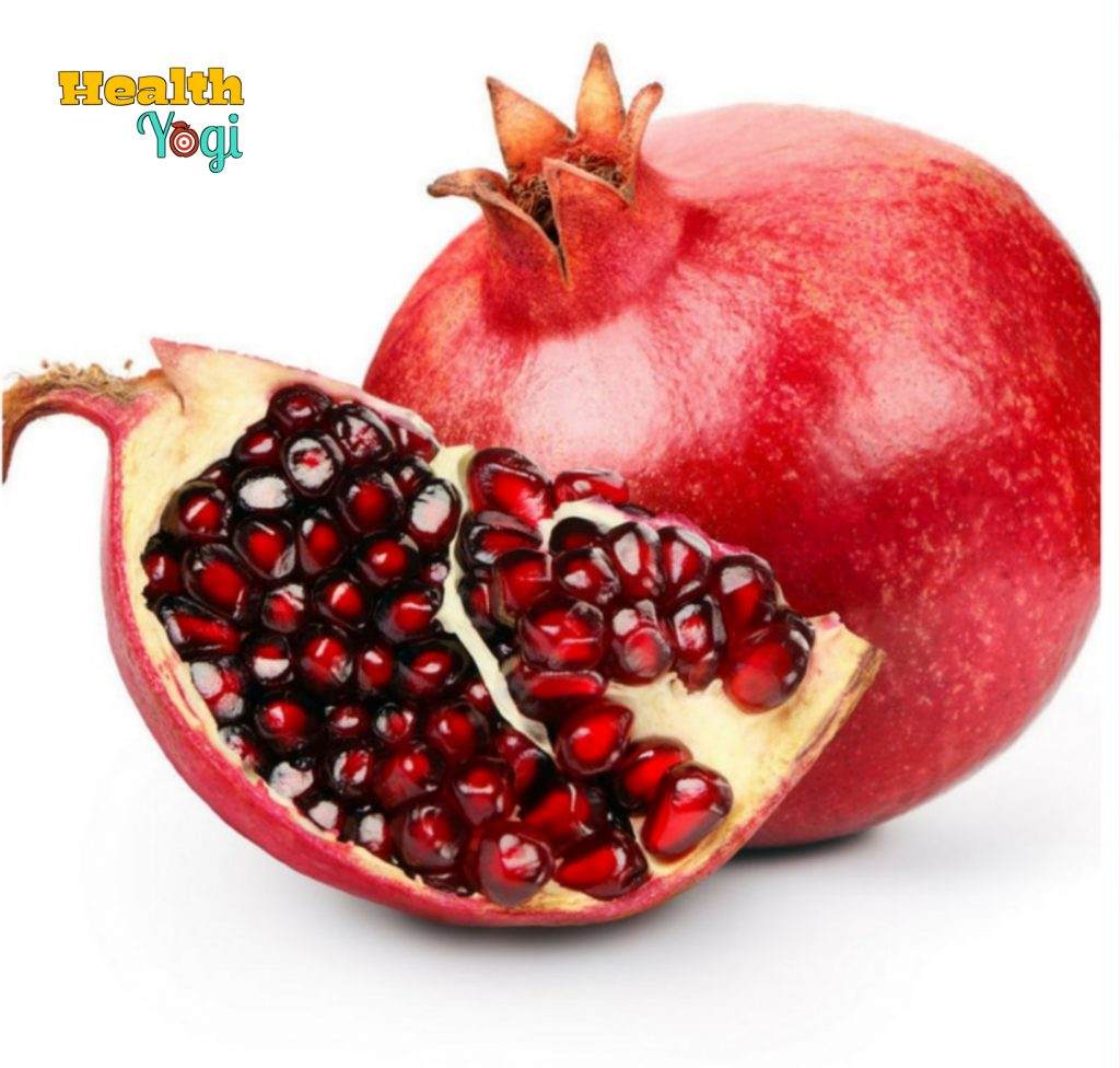 Are pomegranates good for acne?