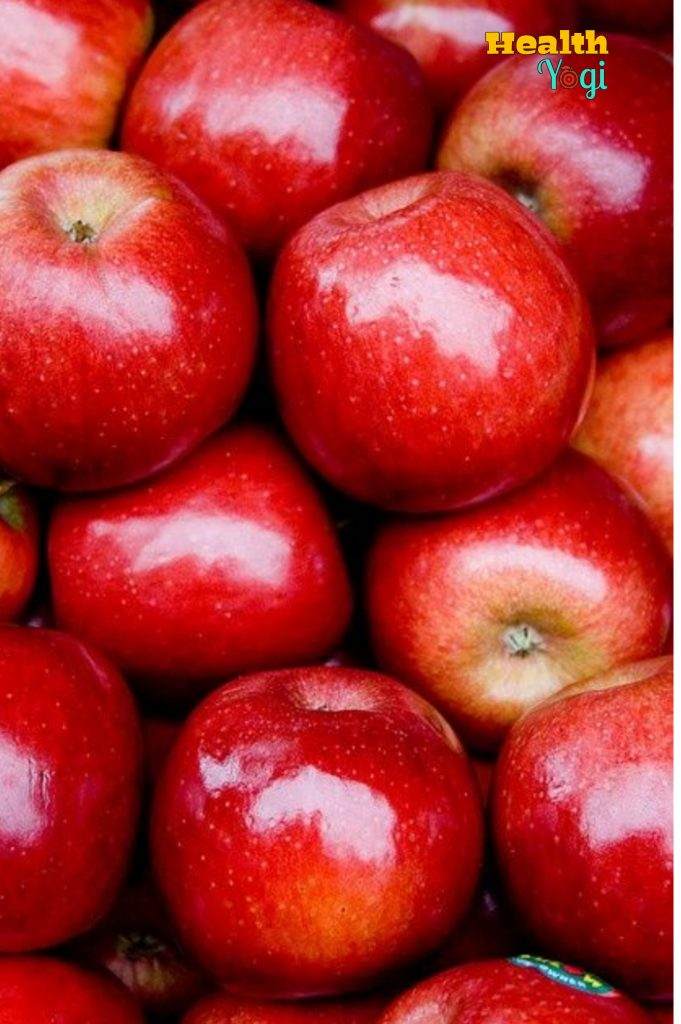 Is Apple Good For Skin?
