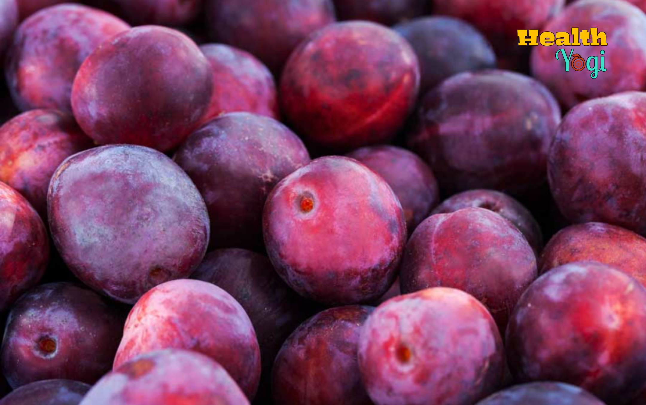 Plum Fruit Benefits For Skin | How To Eat Cherry Plums