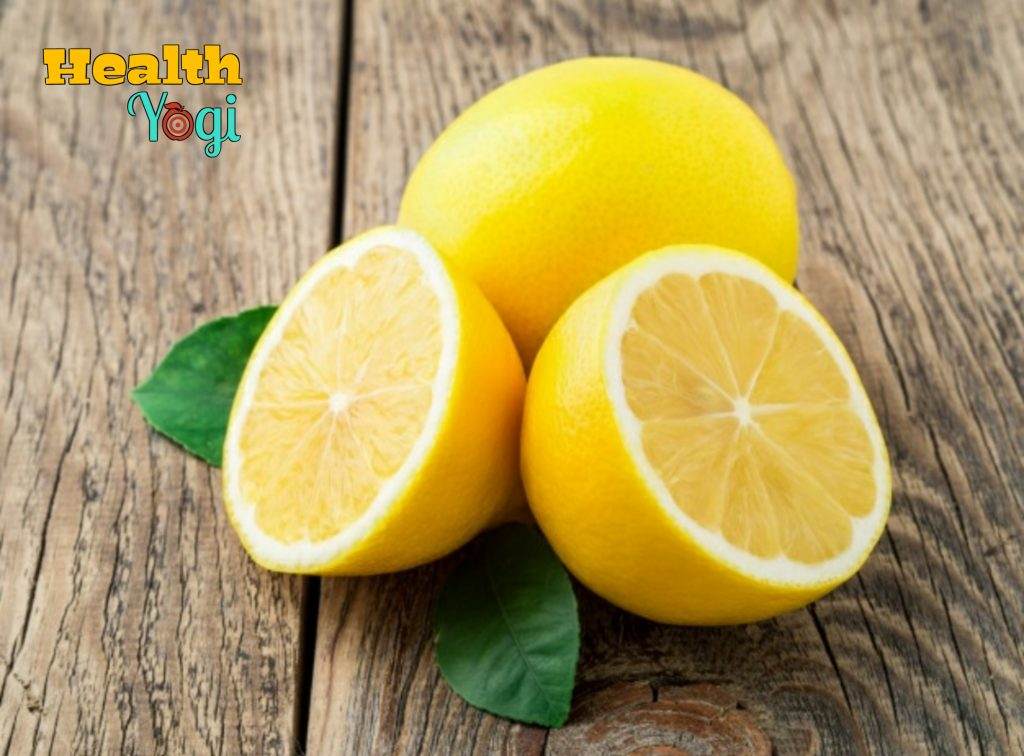 Lemon Benefits For Skin | Lemon On Face For Acne