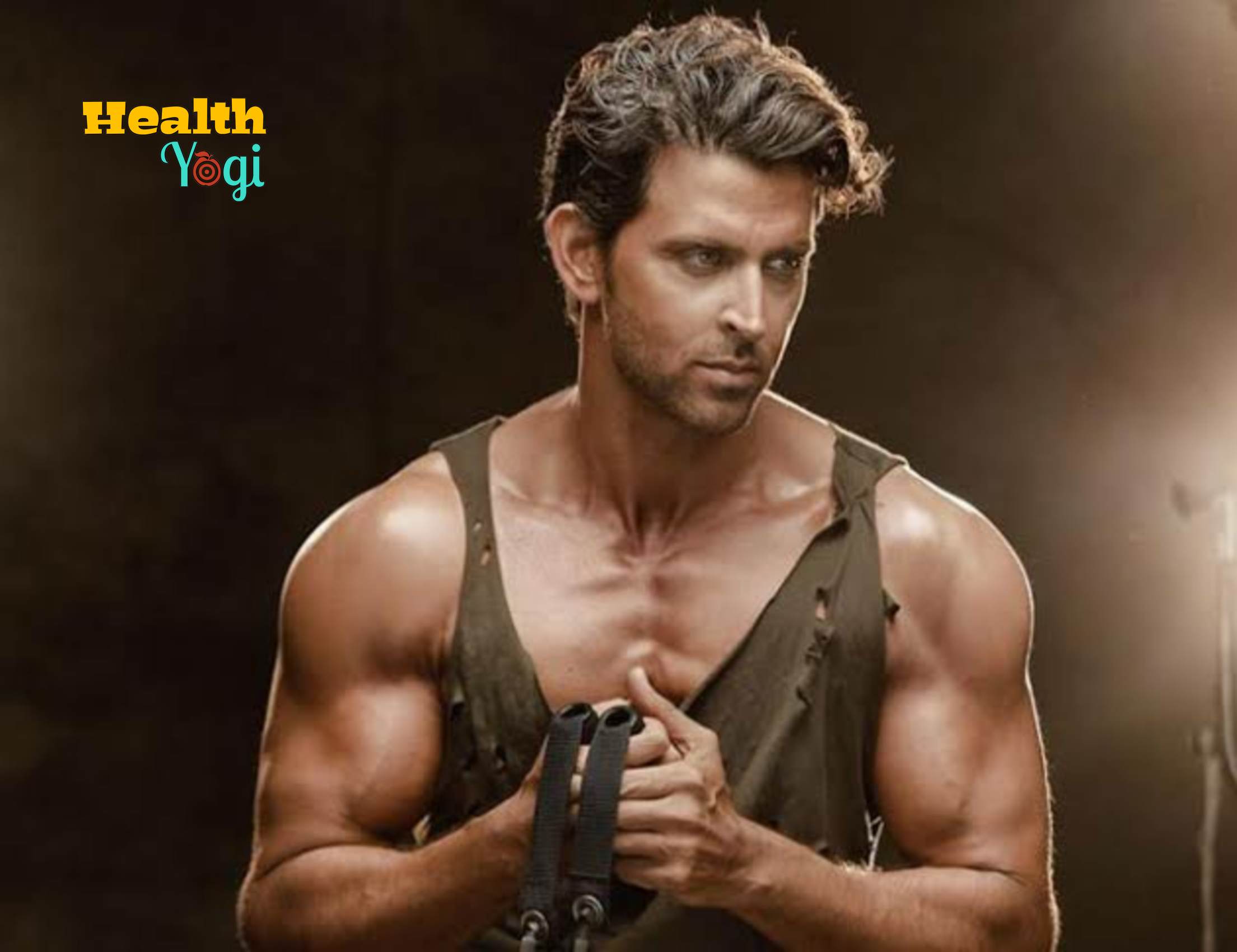 Hrithik Roshan Workout Routine and Diet Plan