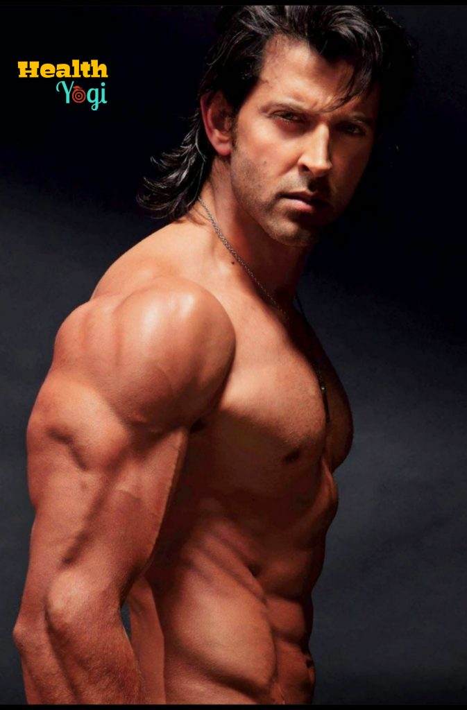 Hrithik Roshan Biceps HD Photo