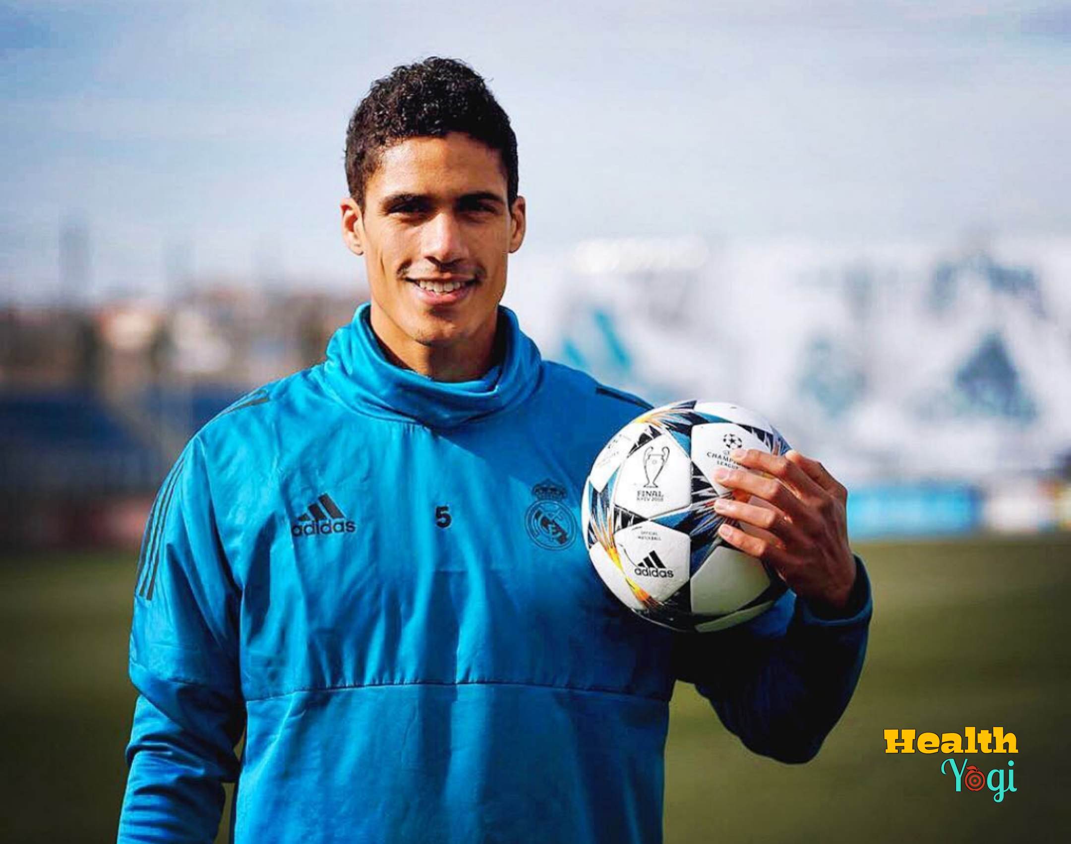 Raphael Varane Workout Routine and Diet Plan