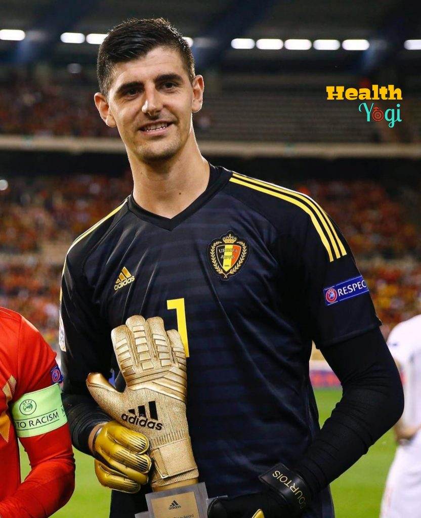 Thibaut Courtois 