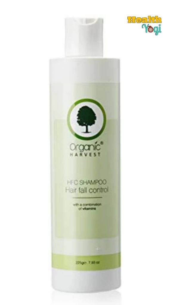 Organic Harvest HFC Shampoo: Best Herbal Shampoo For Hair Fall