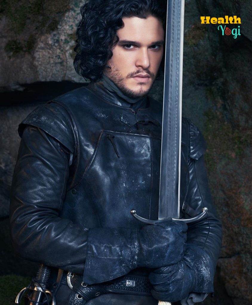 Kit Harington Instagram HD Photo