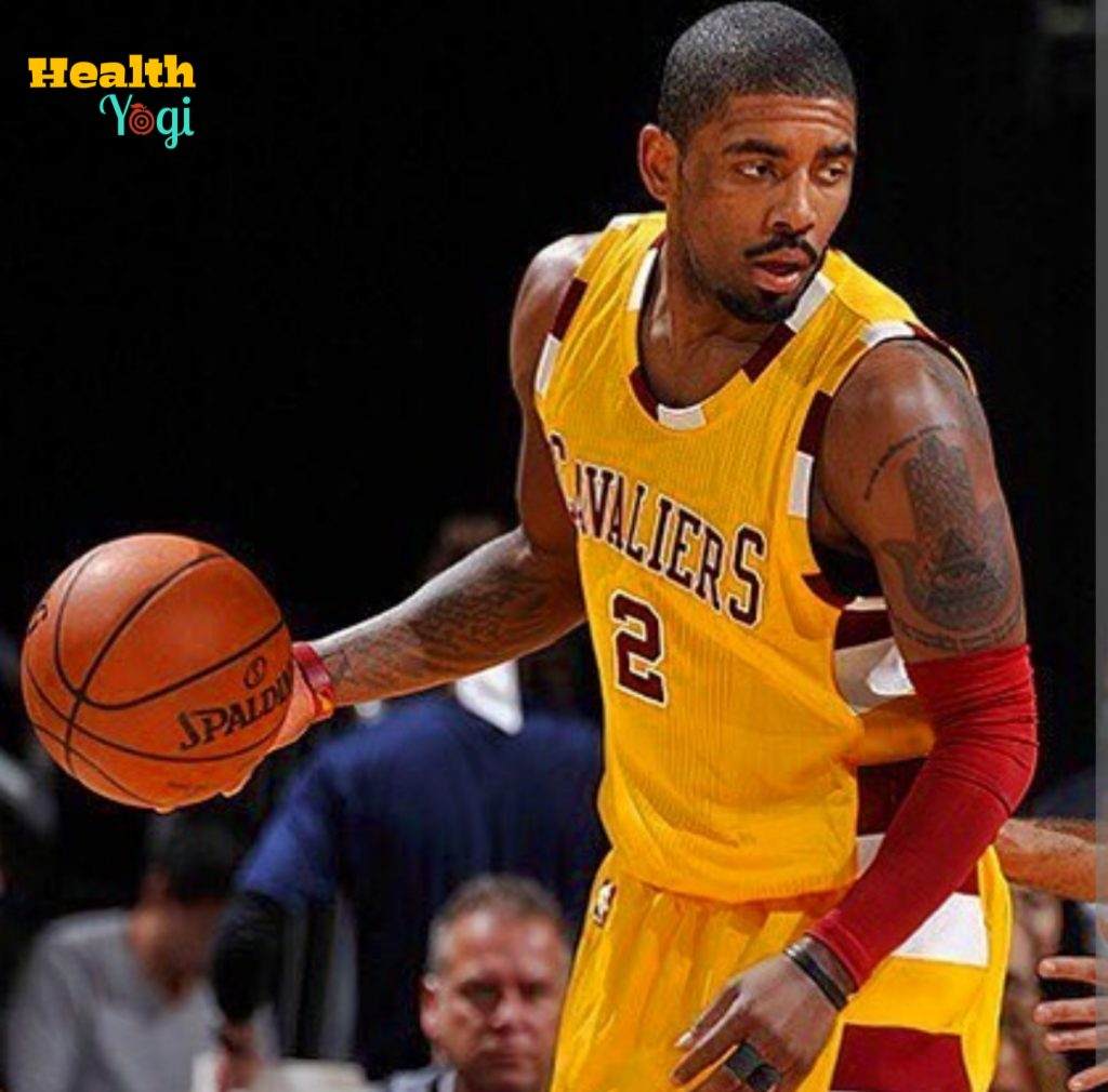 kyrie irving training routine