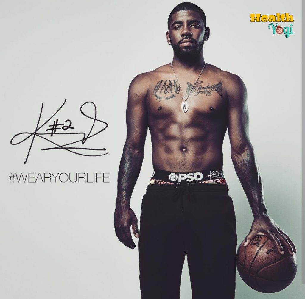 kyrie workout routine
