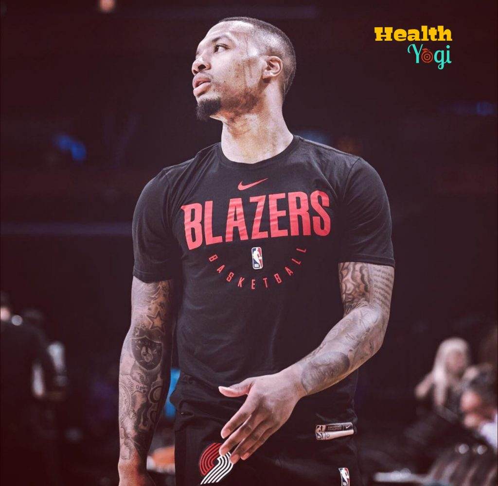 Damian Lillard Diet Plan and Workout Routine | Age | Height | Body Measurements | Workout Videos | Instagram Photos 2019, Damian Lillard workout, Damian Lillard exercise, Damian Lillard diet, Damian Lillard diet plan, Damian Lillard workout routine, Damian Lillard training , Damian Lillard gym routine, Damian Lillard height, Damian Lillard weight, Damian Lillard body stats, Damian Lillard workout videos, Damian Lillard Instagram Photos, Damian Lillard body HD Photo, Damian Lillard fitness regime, Damian Lillard abs workout, Damian Lillard exercise plan