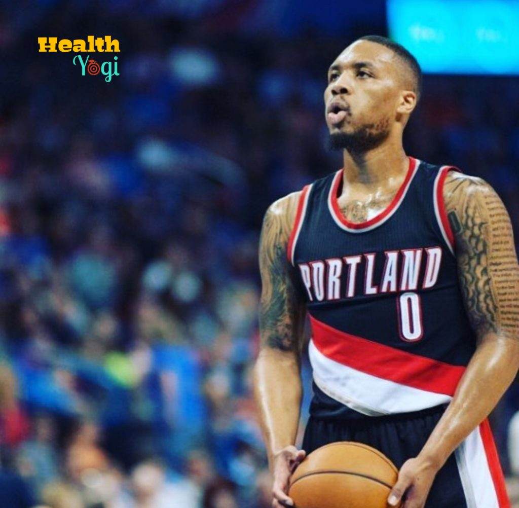 Damian Lillard Diet Plan and Workout Routine | Age | Height | Body Measurements | Workout Videos | Instagram Photos 2019, Damian Lillard workout, Damian Lillard exercise, Damian Lillard diet, Damian Lillard diet plan, Damian Lillard workout routine, Damian Lillard training , Damian Lillard gym routine, Damian Lillard height, Damian Lillard weight, Damian Lillard body stats, Damian Lillard workout videos, Damian Lillard Instagram Photos, Damian Lillard body HD Photo, Damian Lillard fitness regime, Damian Lillard abs workout, Damian Lillard exercise plan