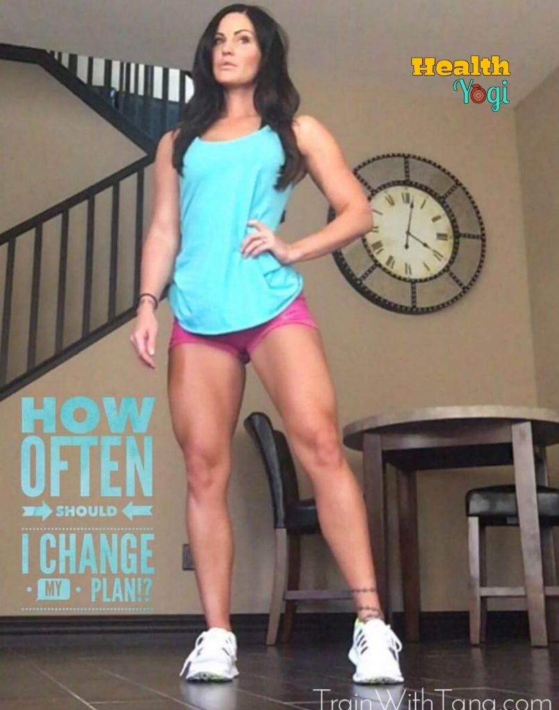 Tana Cogan Workout Motivation HD Photo
