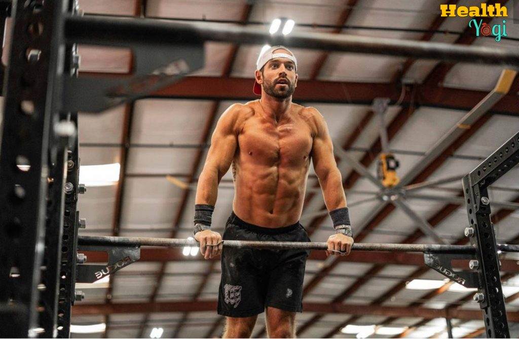 Rich Froning Jr Exercise Routine
