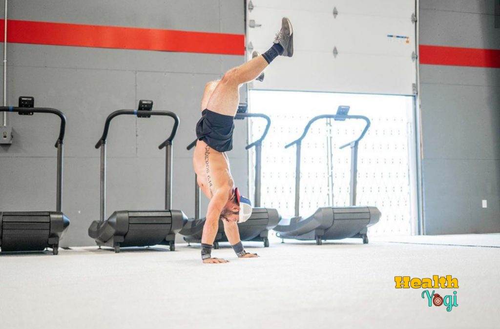 Rich Froning Workout