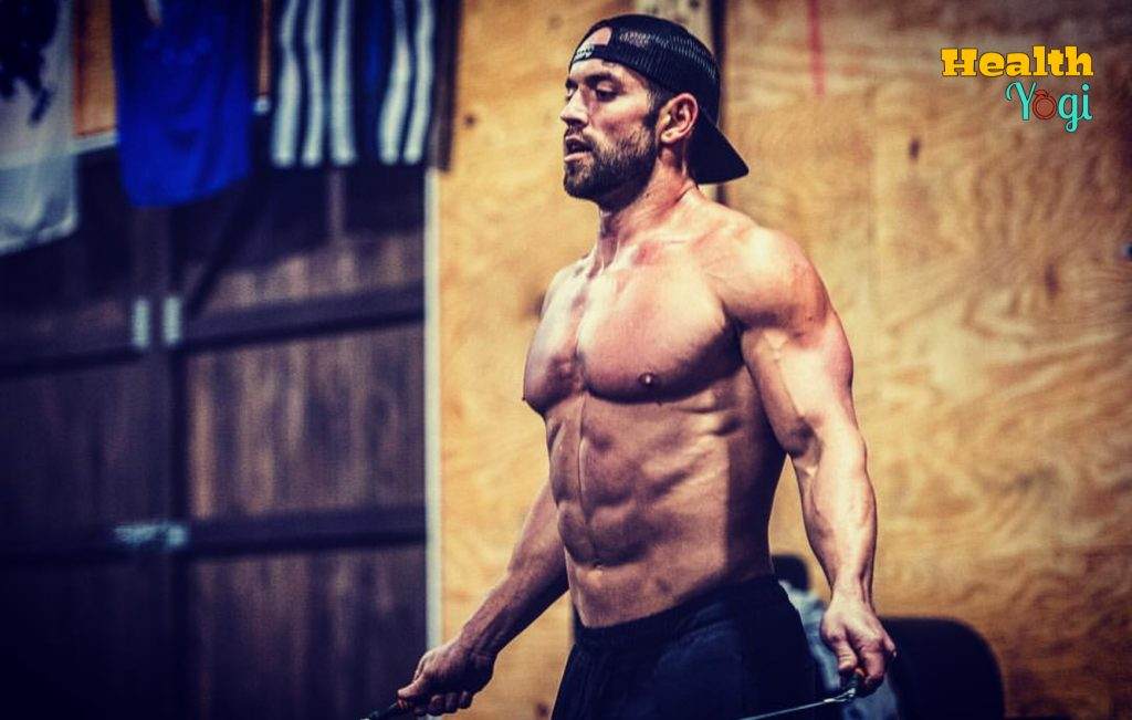 Rich Froning Jr Diet Plan and Workout Routine 