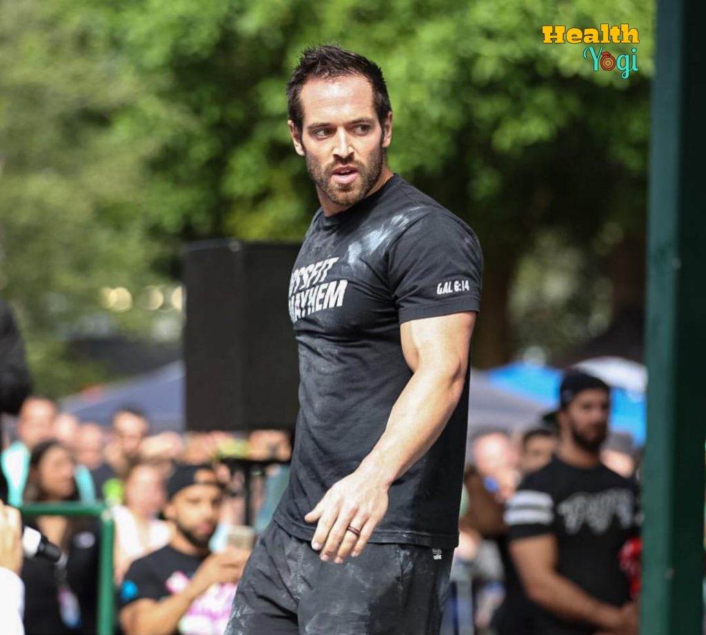Rich Froning HD Photo