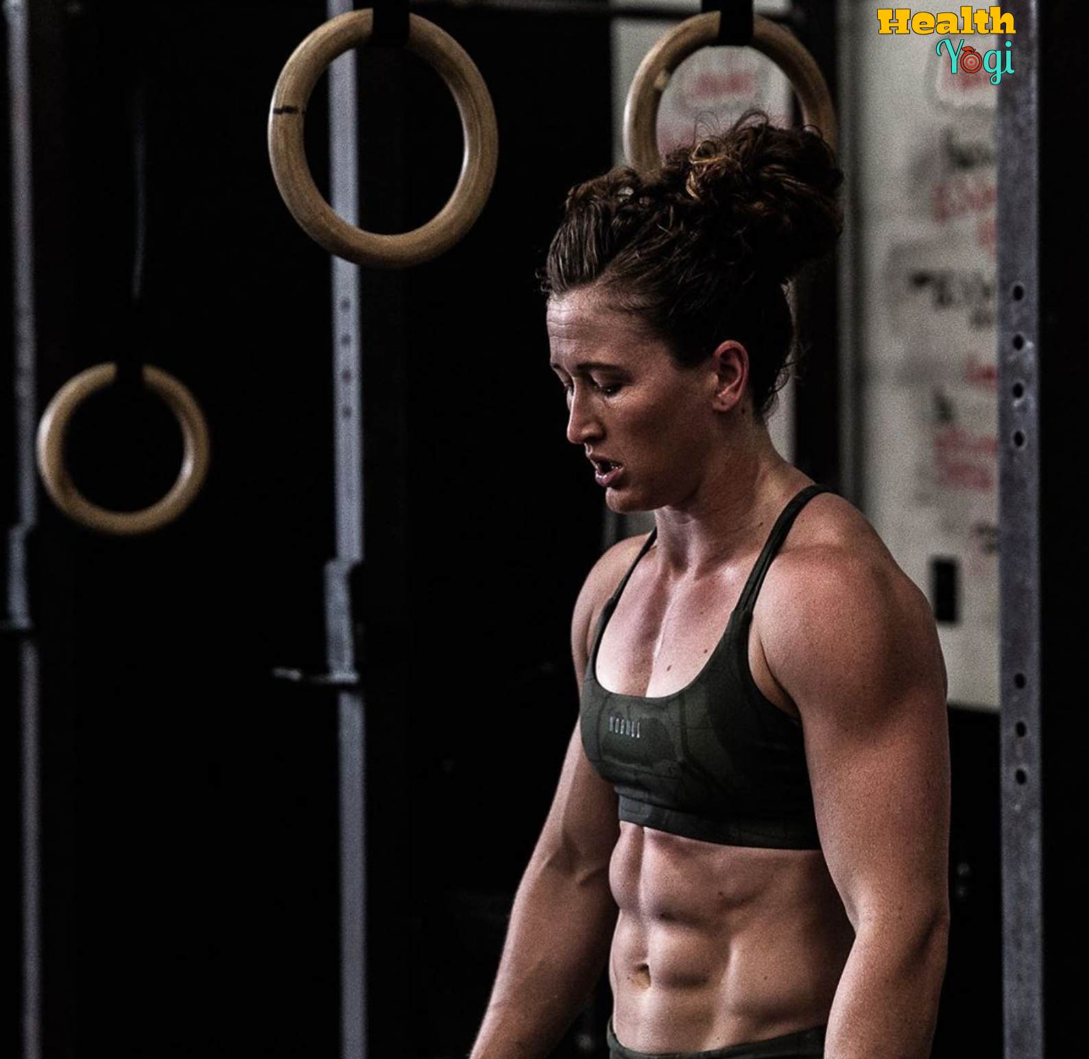 Tia Clair Toomey Diet Plan and Workout Routine