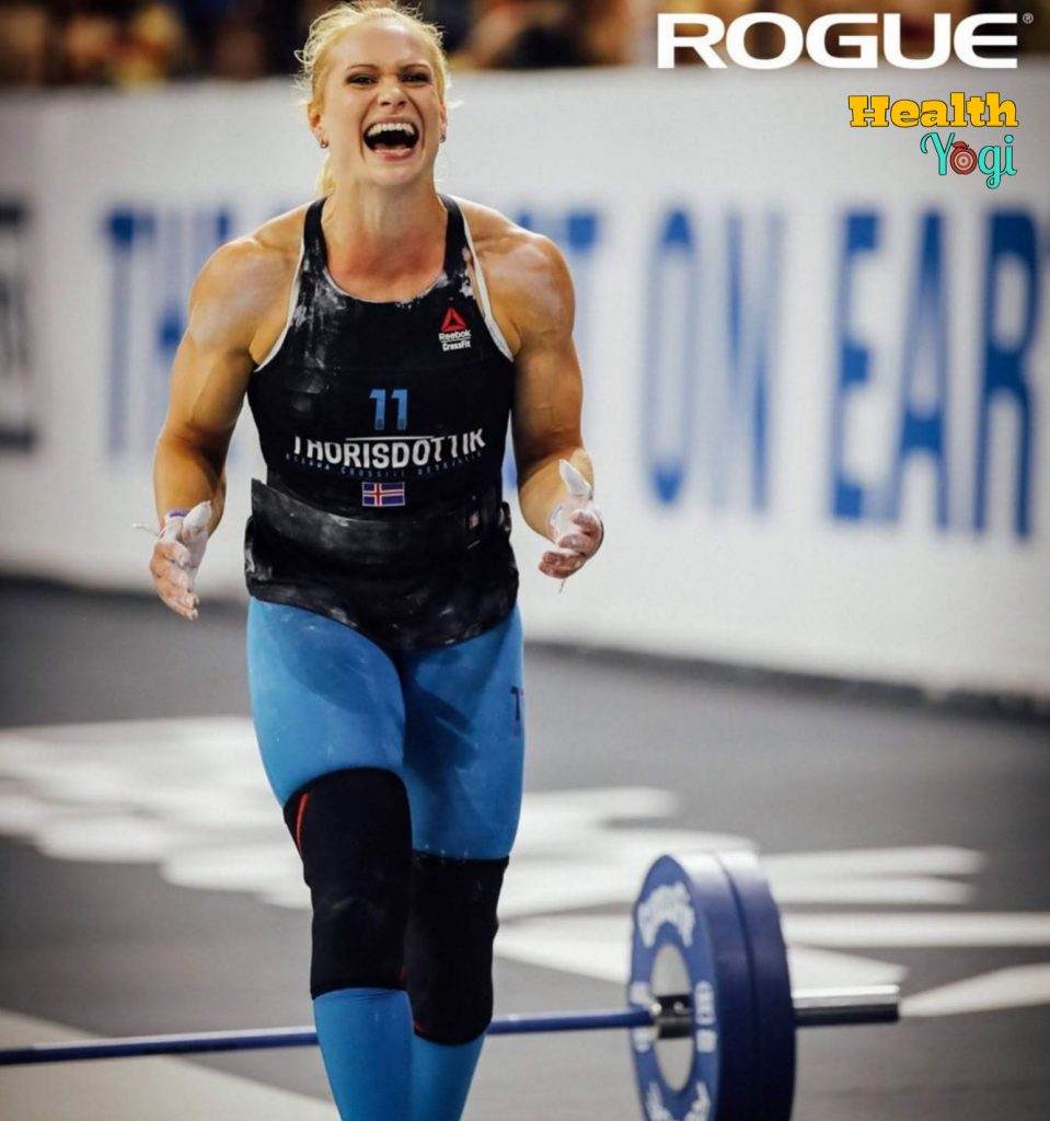 Annie Mist Thorisdottir Motivation