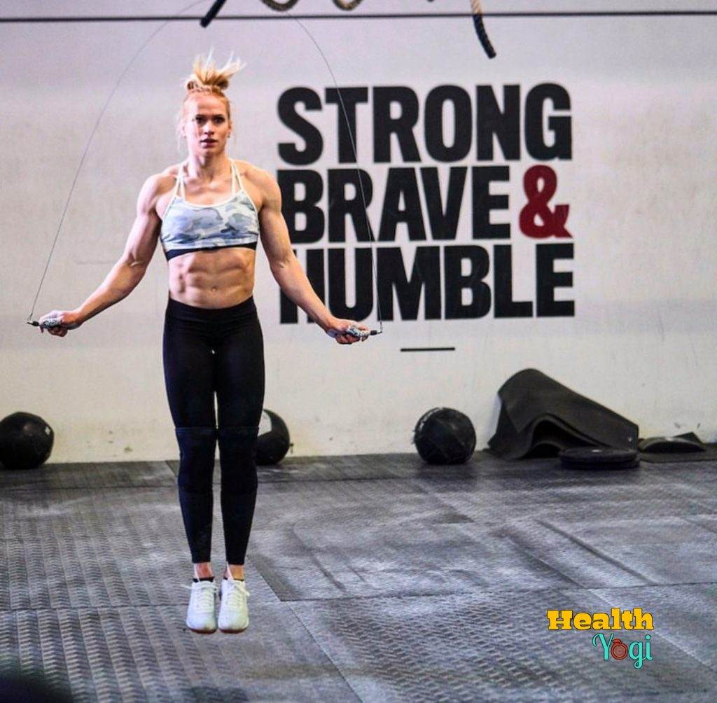 Annie Mist Thorisdottir Workout Routine 