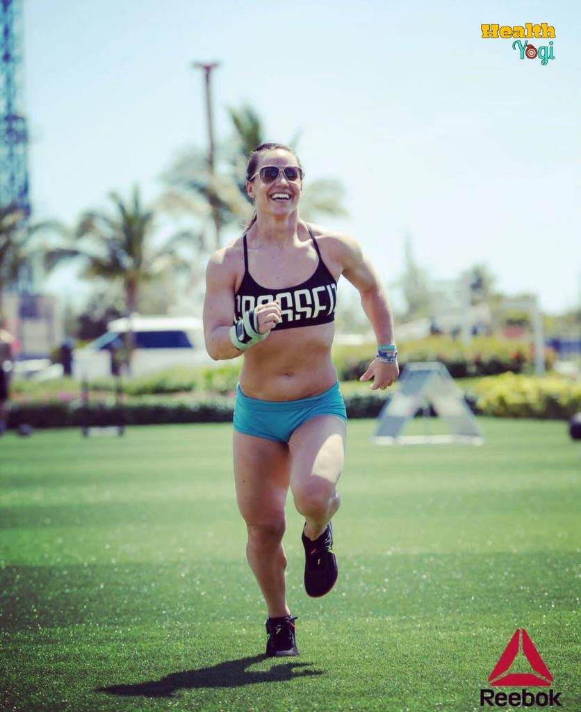 Camille Leblanc-Bazinet Running