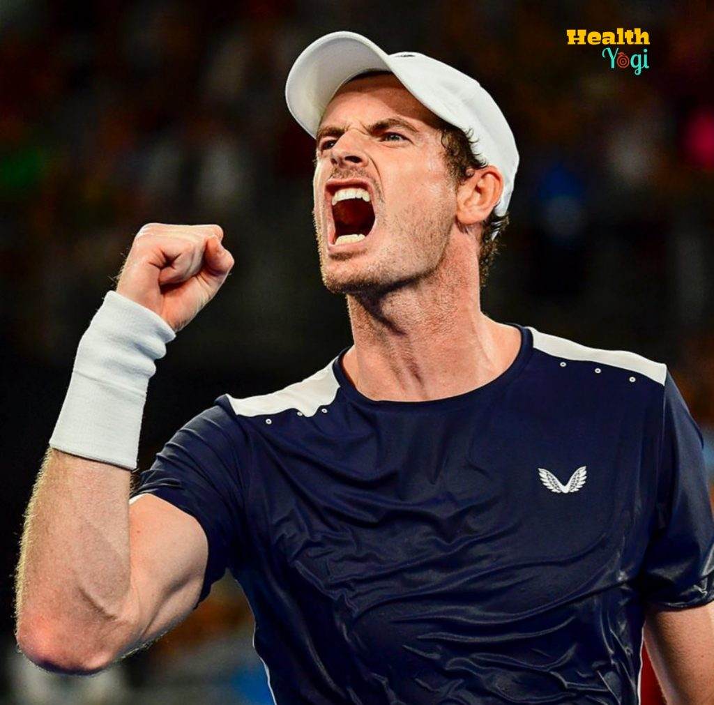 Andy Murray tennis
