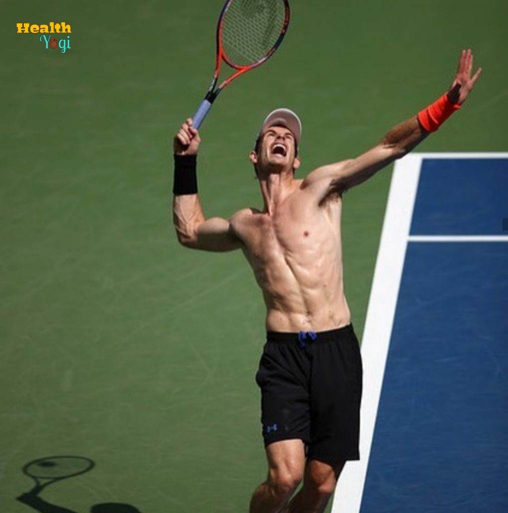 Andy Murray ABS