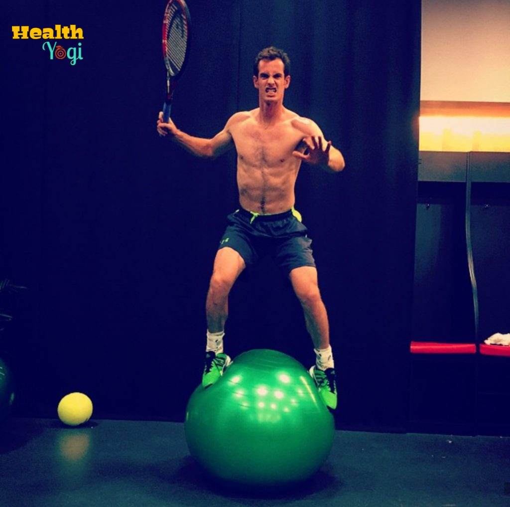 Andy Murray Workout Routine