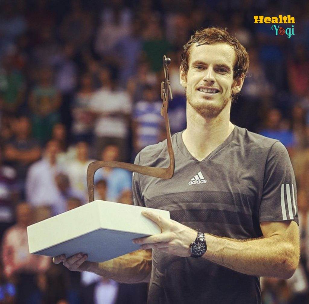 Andy Murray Photo