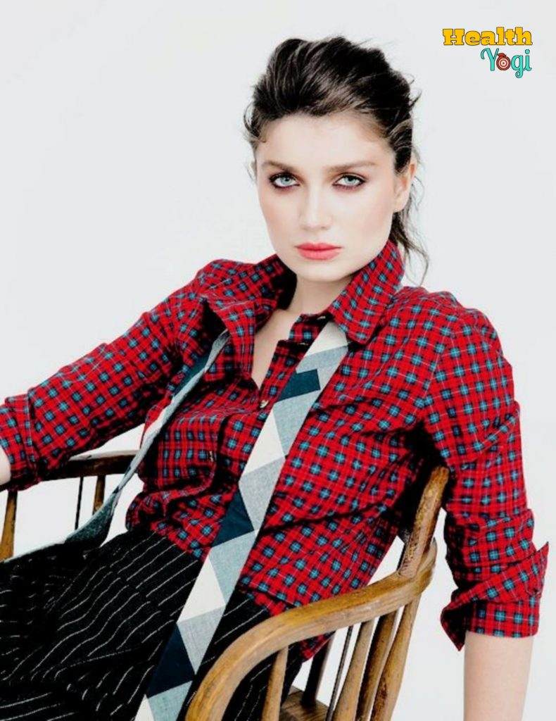 Eve Hewson Diet Plan