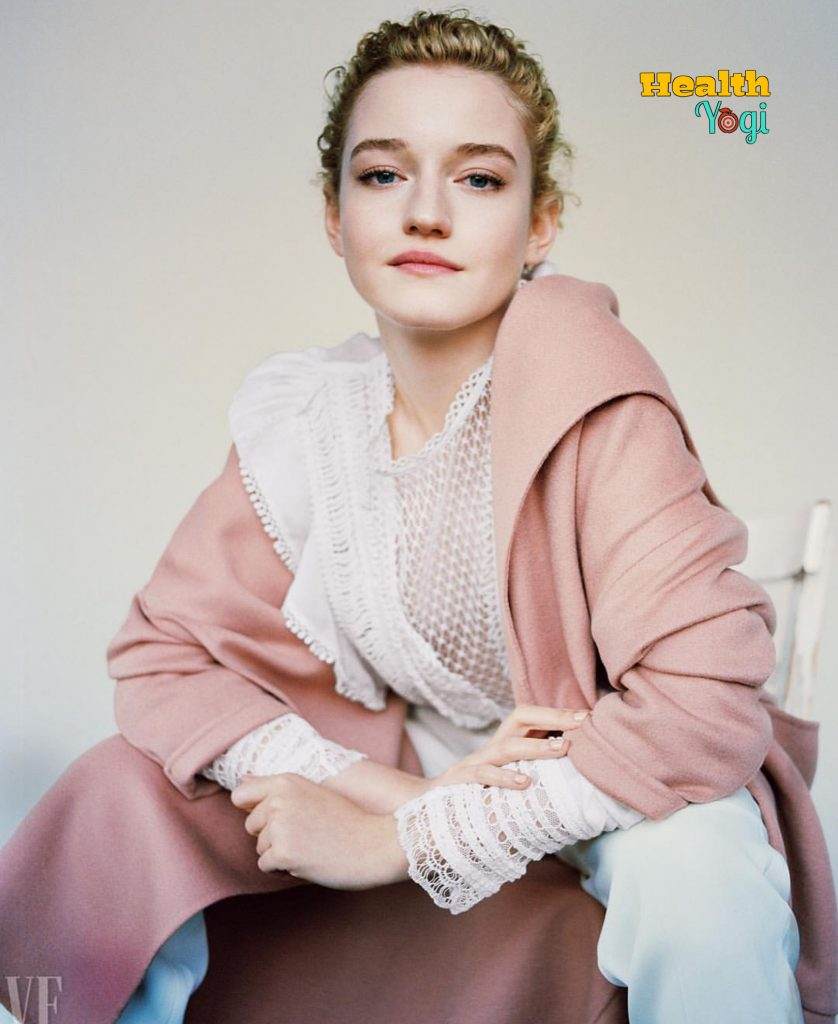 Julia Garner Diet Plan