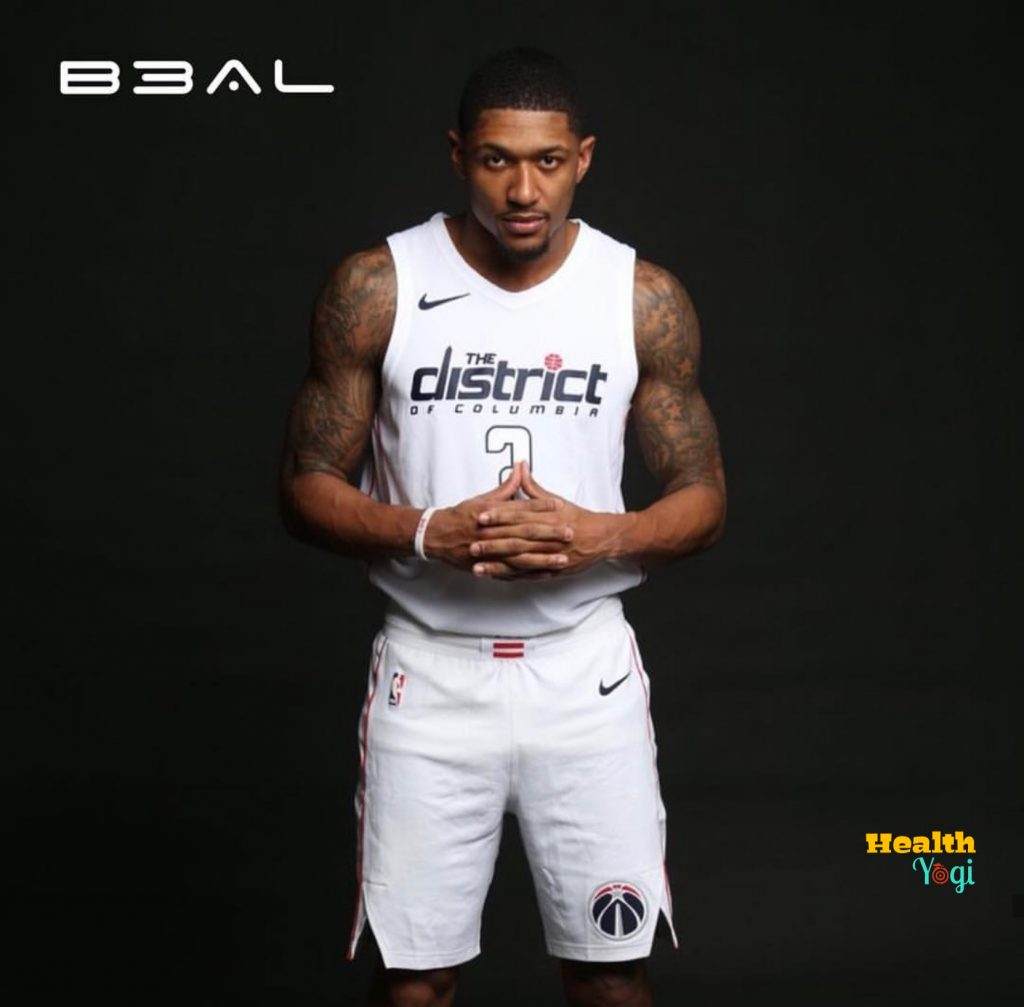 Bradley Beal Meal Plan