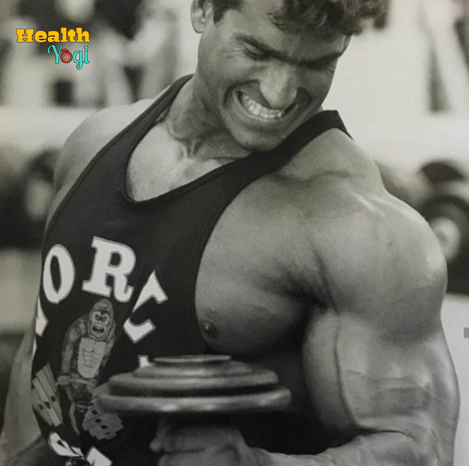 Bob Paris Workout, Diet , Age, Height, Body Measurements Bob Paris Workout, Diet , Age, Height, Body Measurements