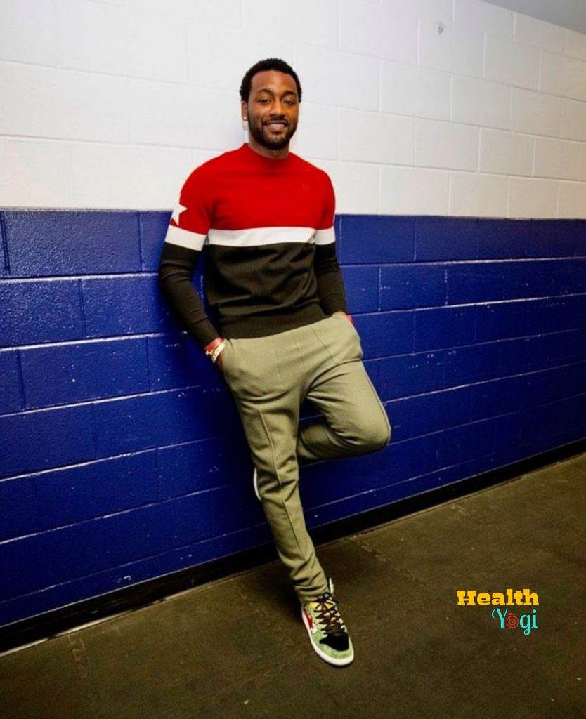 John Wall Instagram Photo