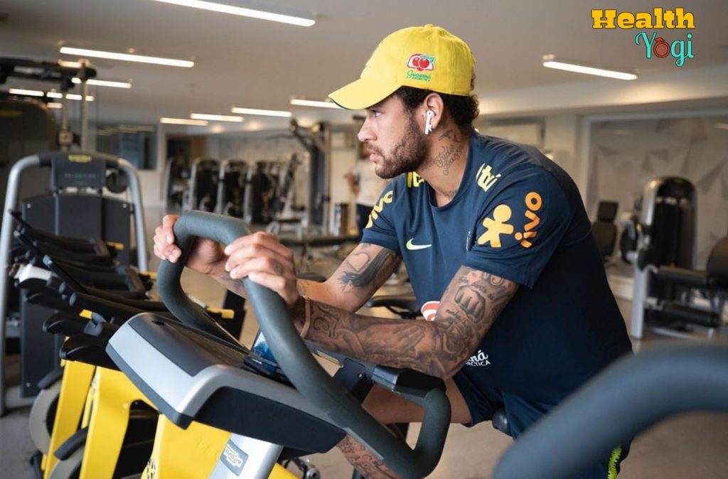 Neymar Cardio Workout