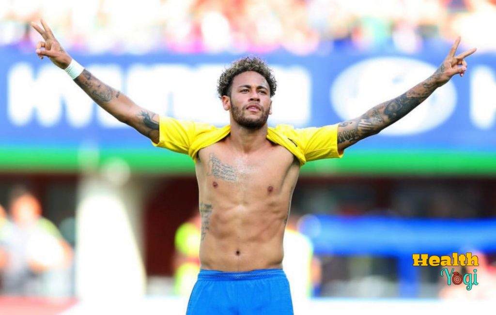 Neymar Exercise Routine