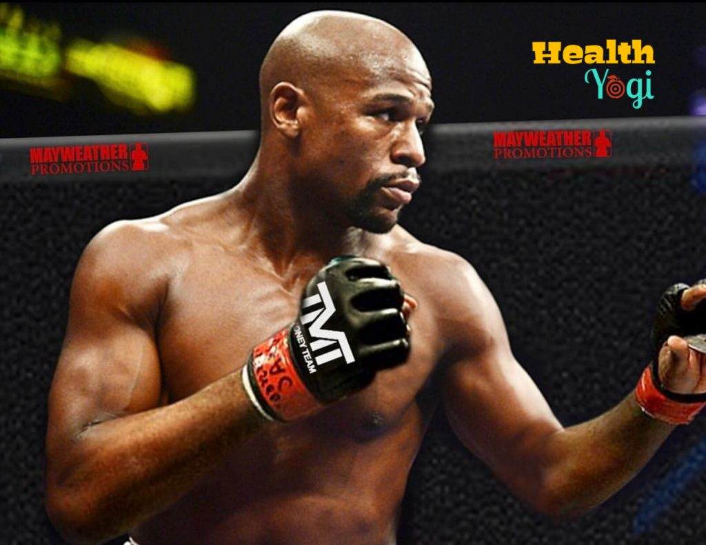 Floyd Mayweather Exercise Routine and Meal Plan