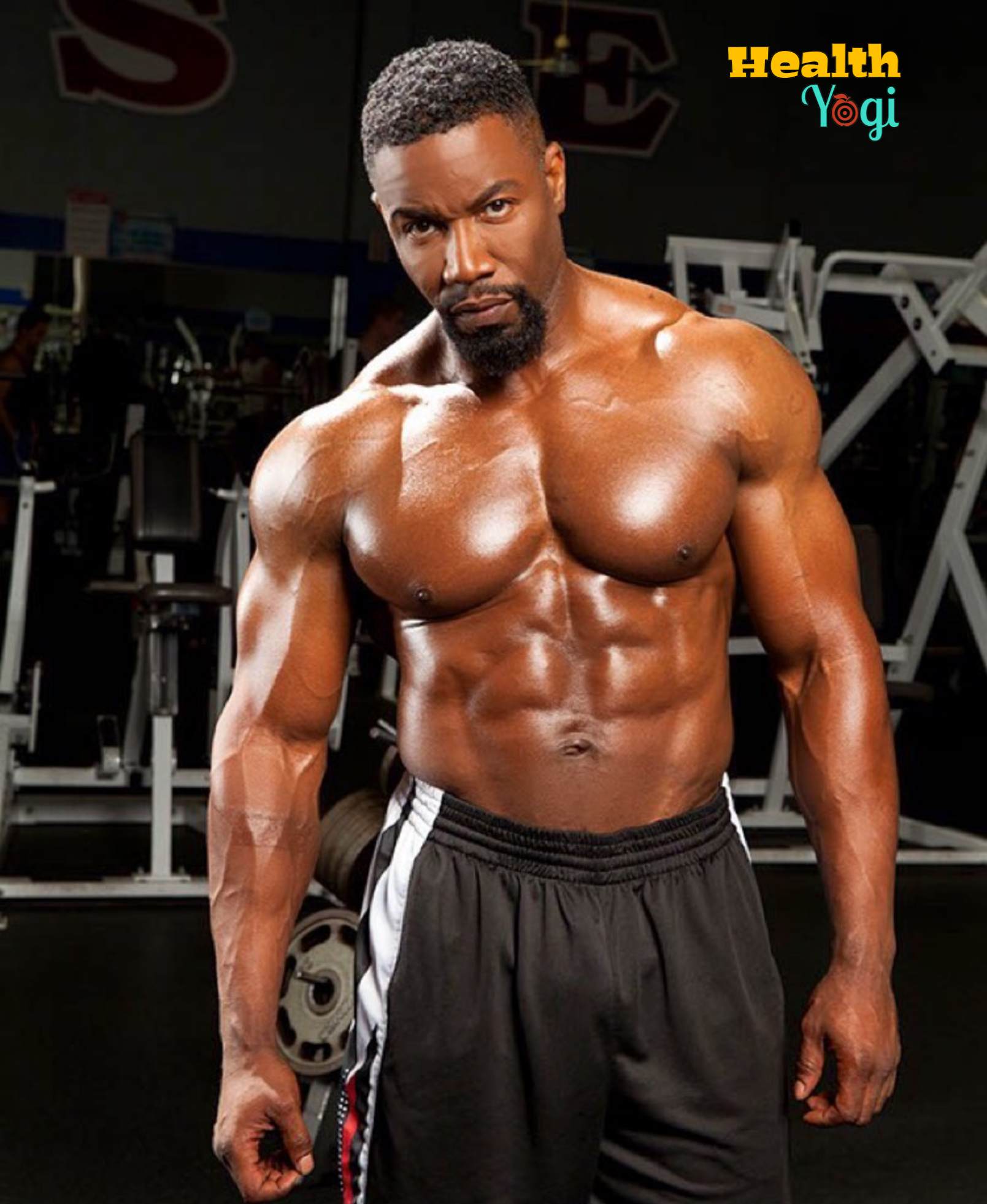Simple Michael Jai White Workout Video for Weight Loss