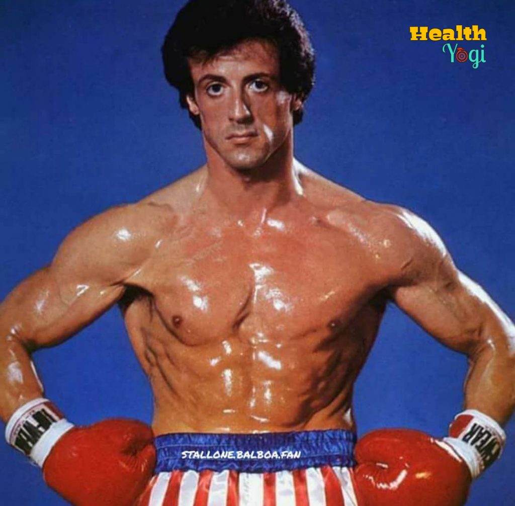 Sylvester Stallone Workout Routine